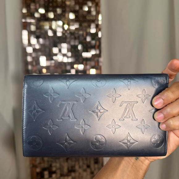 Louis Vuitton Porte Tresor International Wallet Vernis RARE - Picture 13 of 17